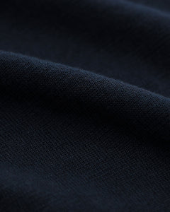 เสื้อสเวตเตอร์ All-Season Merino Wool Sweater in Late Night