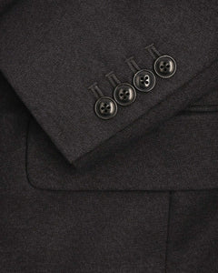 เบลเซอร์ The Good Blazer in Classic Grey Wool